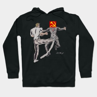 Sack Communism Hoodie